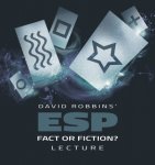 ESP Fact or Fiction Lecture by David Robbin